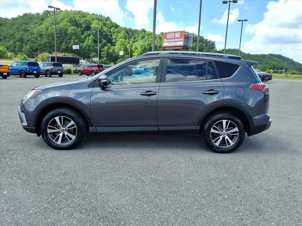 Used 2017 Toyota RAV4 XLE with VIN JTMRFREV9HJ113921 for sale in Wise, VA
