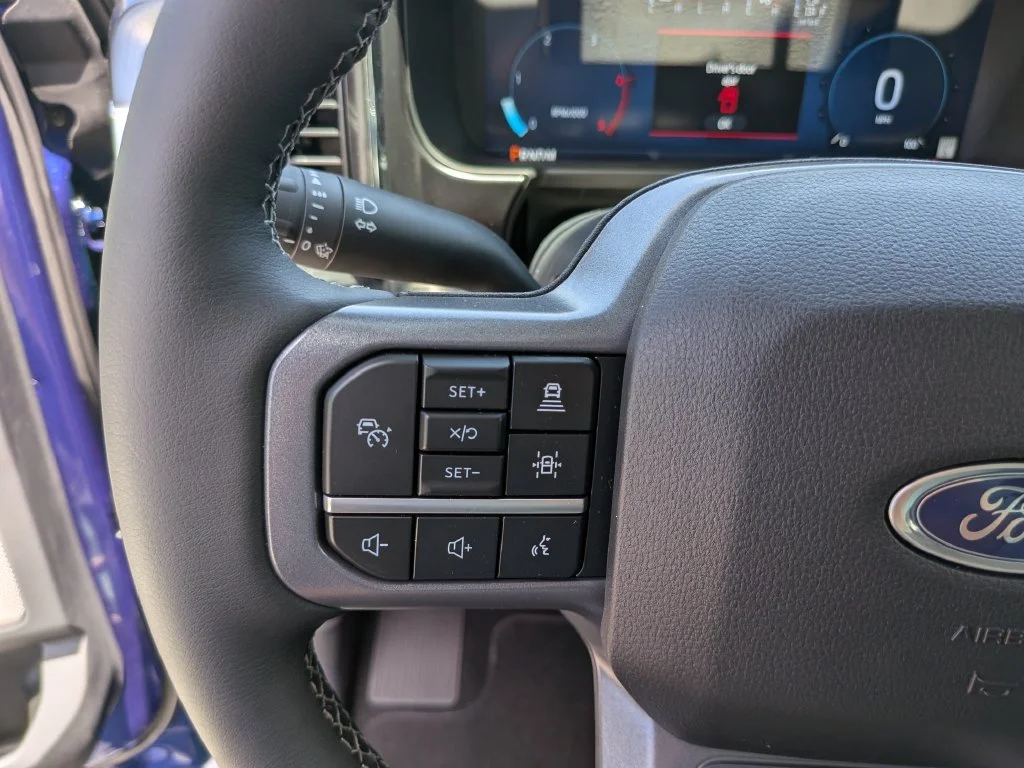 New 2026 Argon Blue Metallic Ford F-250® Lariat® image 34