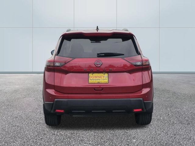 New 2026 Scarlet Ember Tintcoat Nissan Dark Armor™ image 6