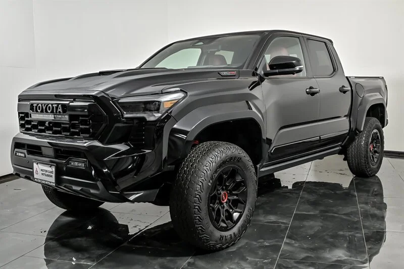 Used 2024  Toyota TRD Pro HV image 5