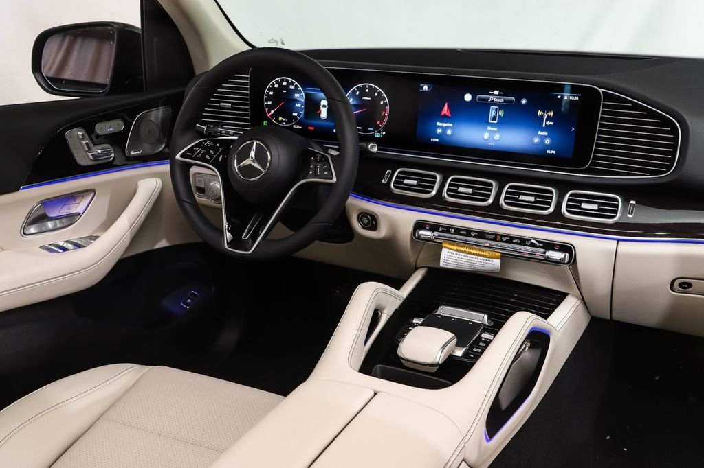 New 2026 Selenite Grey Metallic Mercedes-Benz GLE 350 image 12