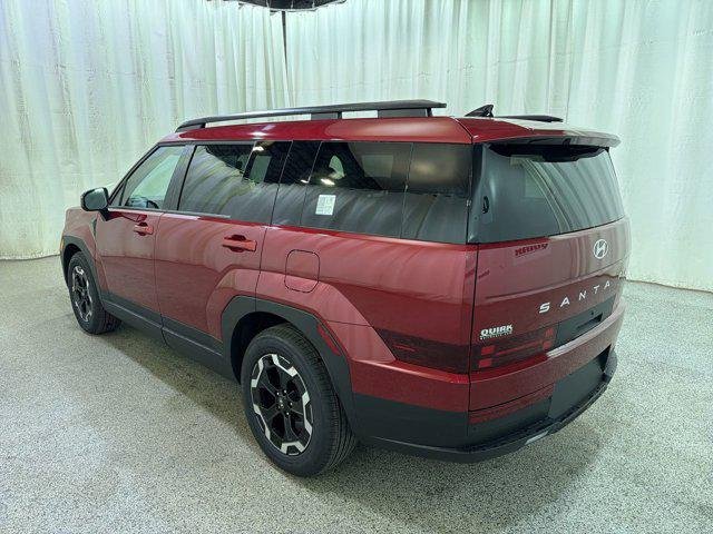 New 2026 Ultimate Red Hyundai SEL AWD image 9