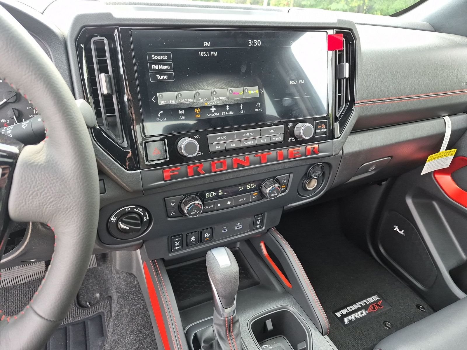 New 2027  Nissan PRO-4X image 18
