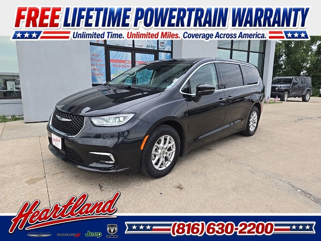 2023 Chrysler Pacifica