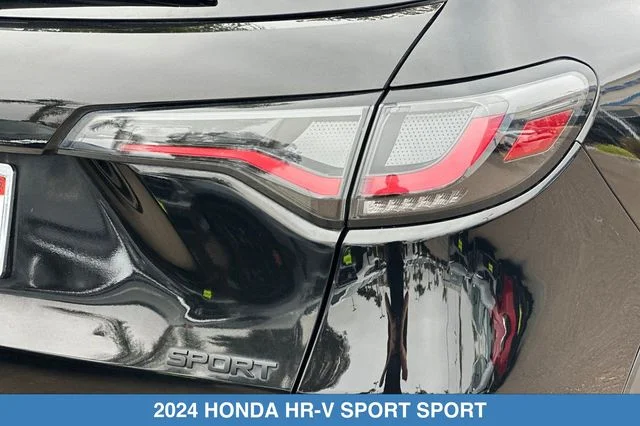 2024 Honda HR-V Sport - Photo 30