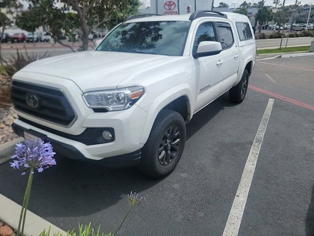 2023 Toyota Tacoma