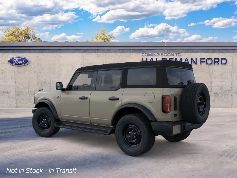 New 2026 Desert Sand Ford Outer Banks® image 4
