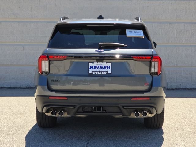 Used 2025 Gray Ford ST image 12