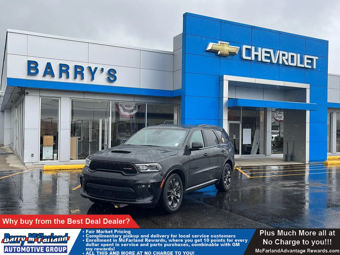 2023 Dodge Durango