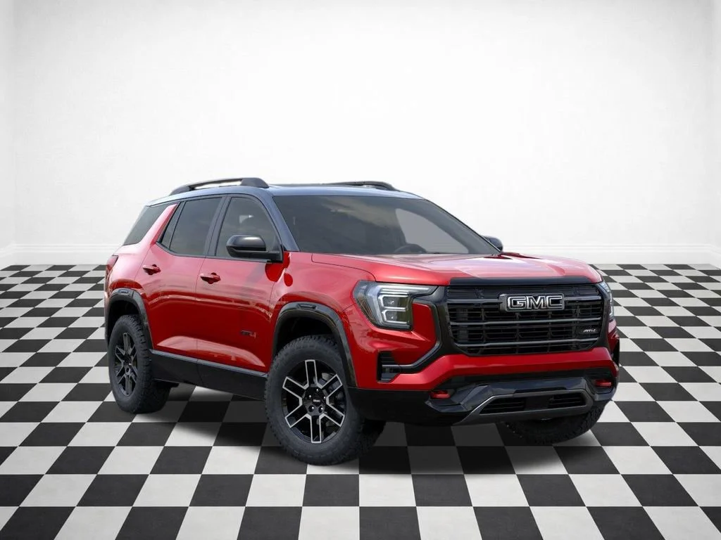 2026 GMC Terrain AT4 - Photo 14
