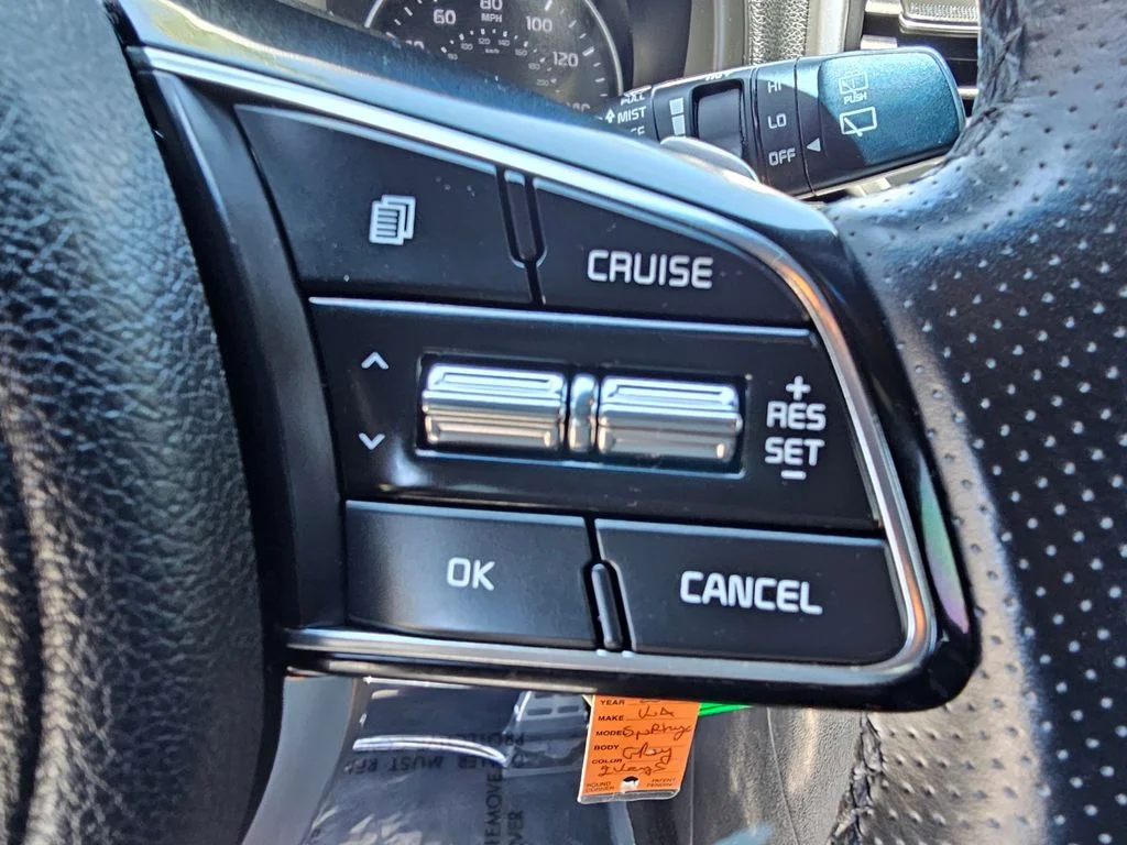 Used 2020 Gray Kia S image 26