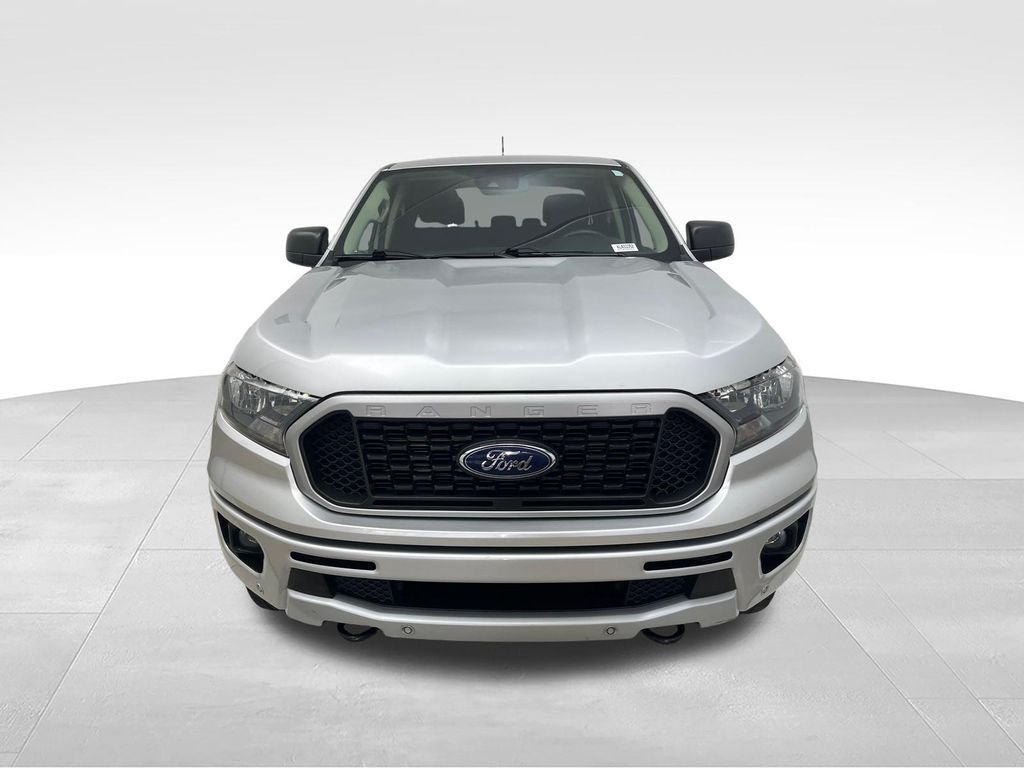 Used 2019 Silver Ford XLT image 8