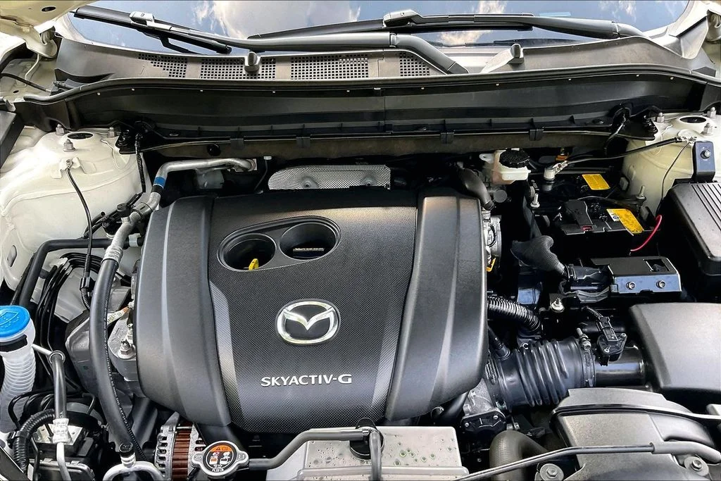 Used 2023 White Mazda 2.5 S Select Package image 10
