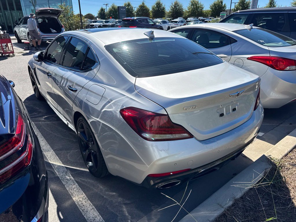 2019 GENESIS G70 Advanced - Photo 4
