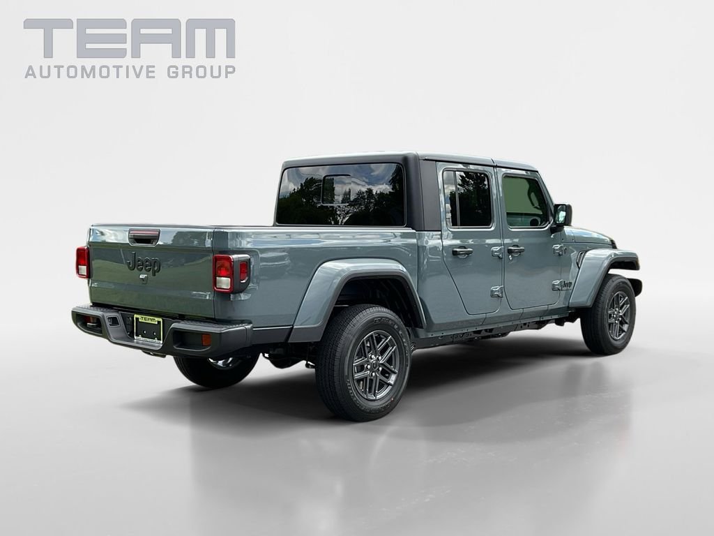 New 2025 Anvil Clear-Coat Exterior Paint Jeep Sport S image 7