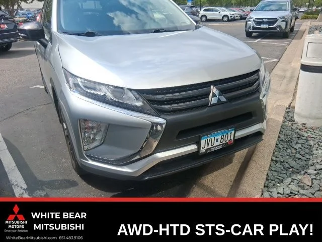 2018 Mitsubishi Eclipse Cross