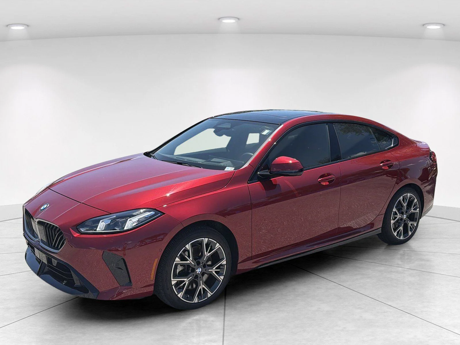 New 2025 Vegas Red Metallic BMW 228 xDrive Gran Coupe image 8
