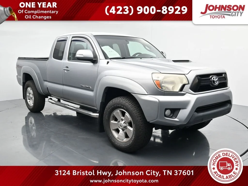 Used 2015 Silver Toyota Base image 1