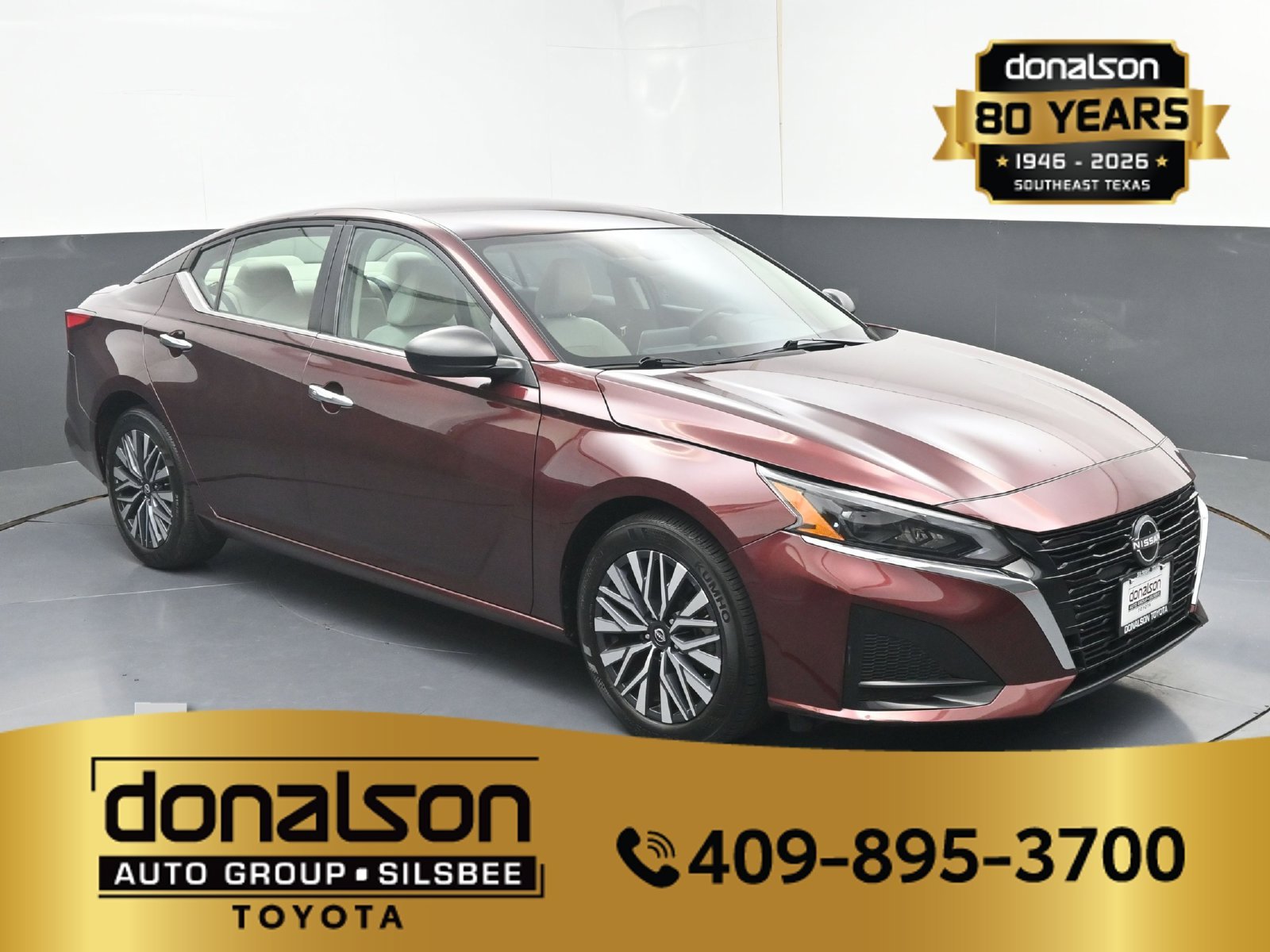 2025 Nissan Altima