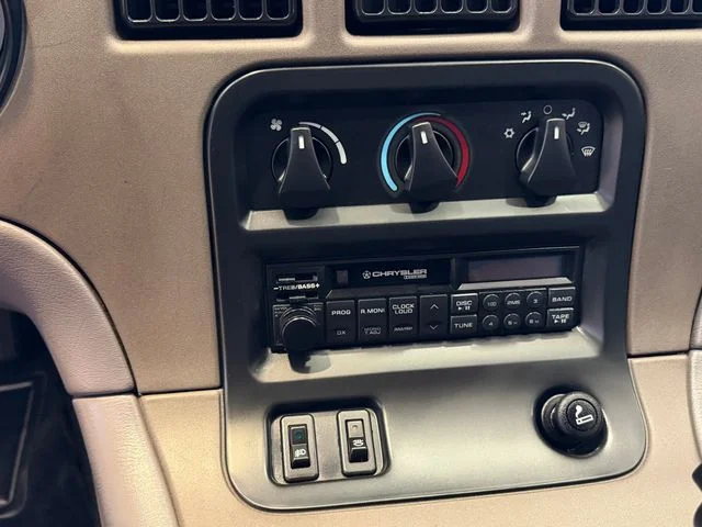 Used 1994 Black Dodge RT/10 image 25