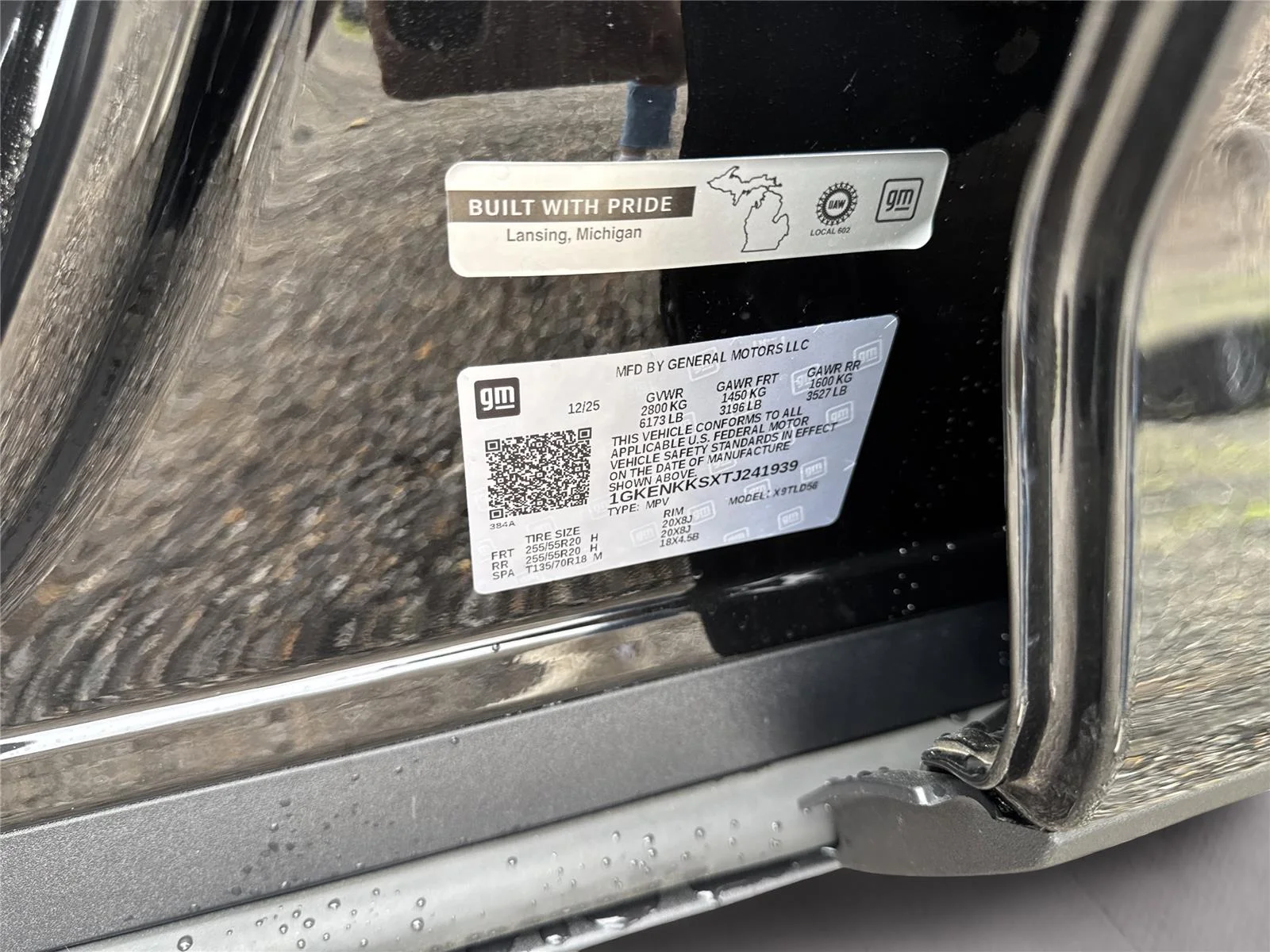 New 2026 Ebony Twilight Metallic GMC Elevation image 39