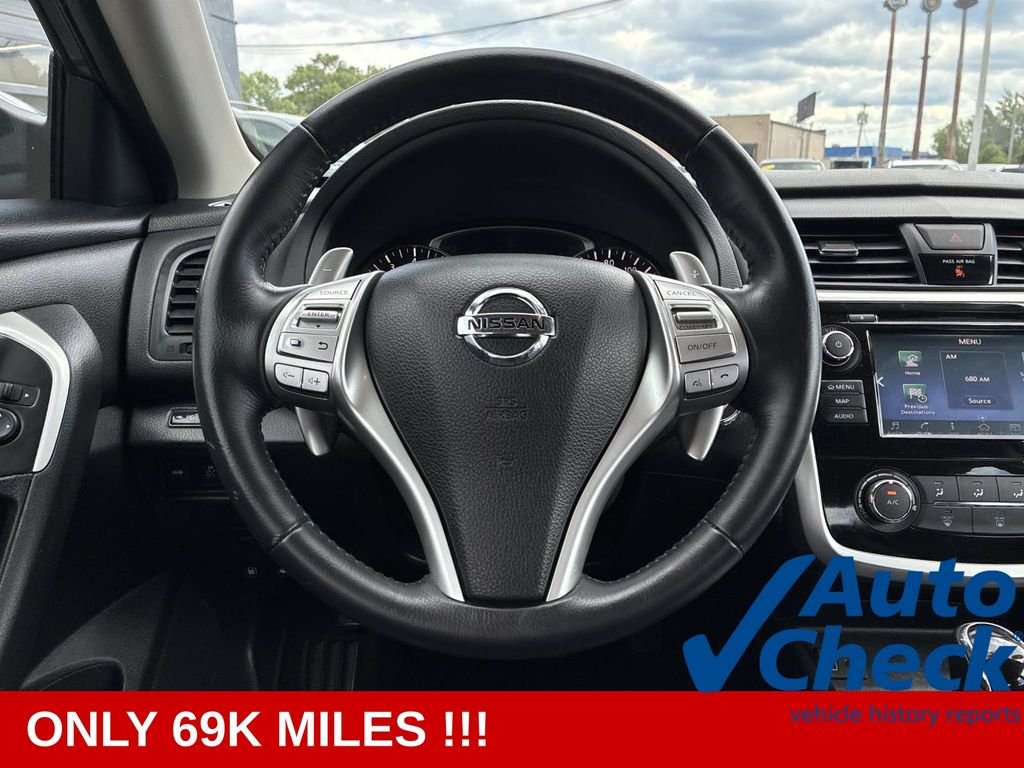 Used 2018 Gray Nissan 2.5 SR image 19