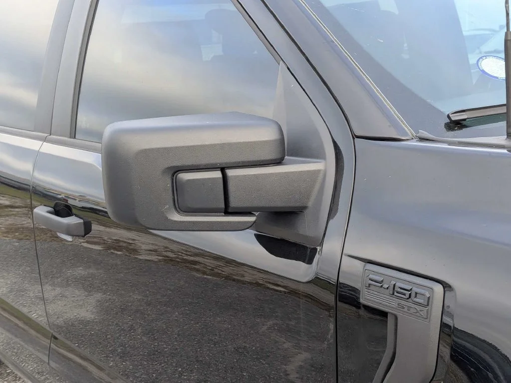 Used 2026 Black Metallic Ford STX image 10