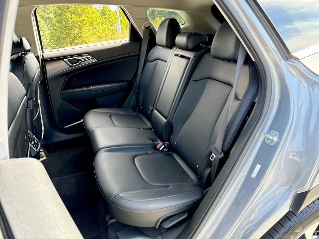 Used 2024 Silver Kia EX image 22