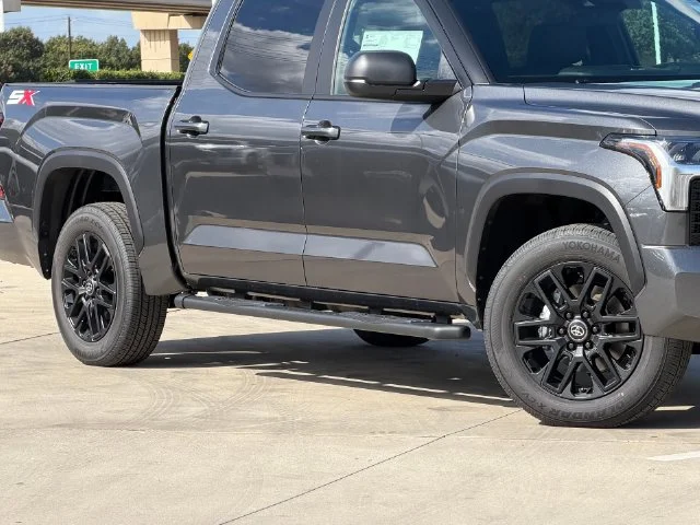 New 2026 Magnetic Gray Metallic Toyota SR5 image 4