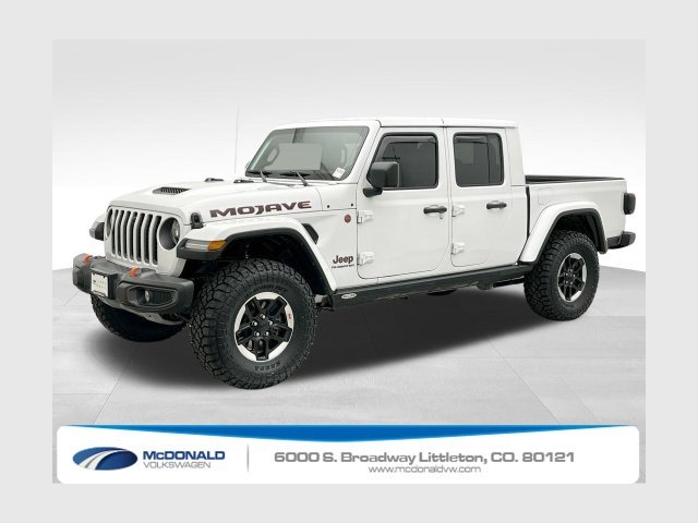 2022 Jeep Gladiator