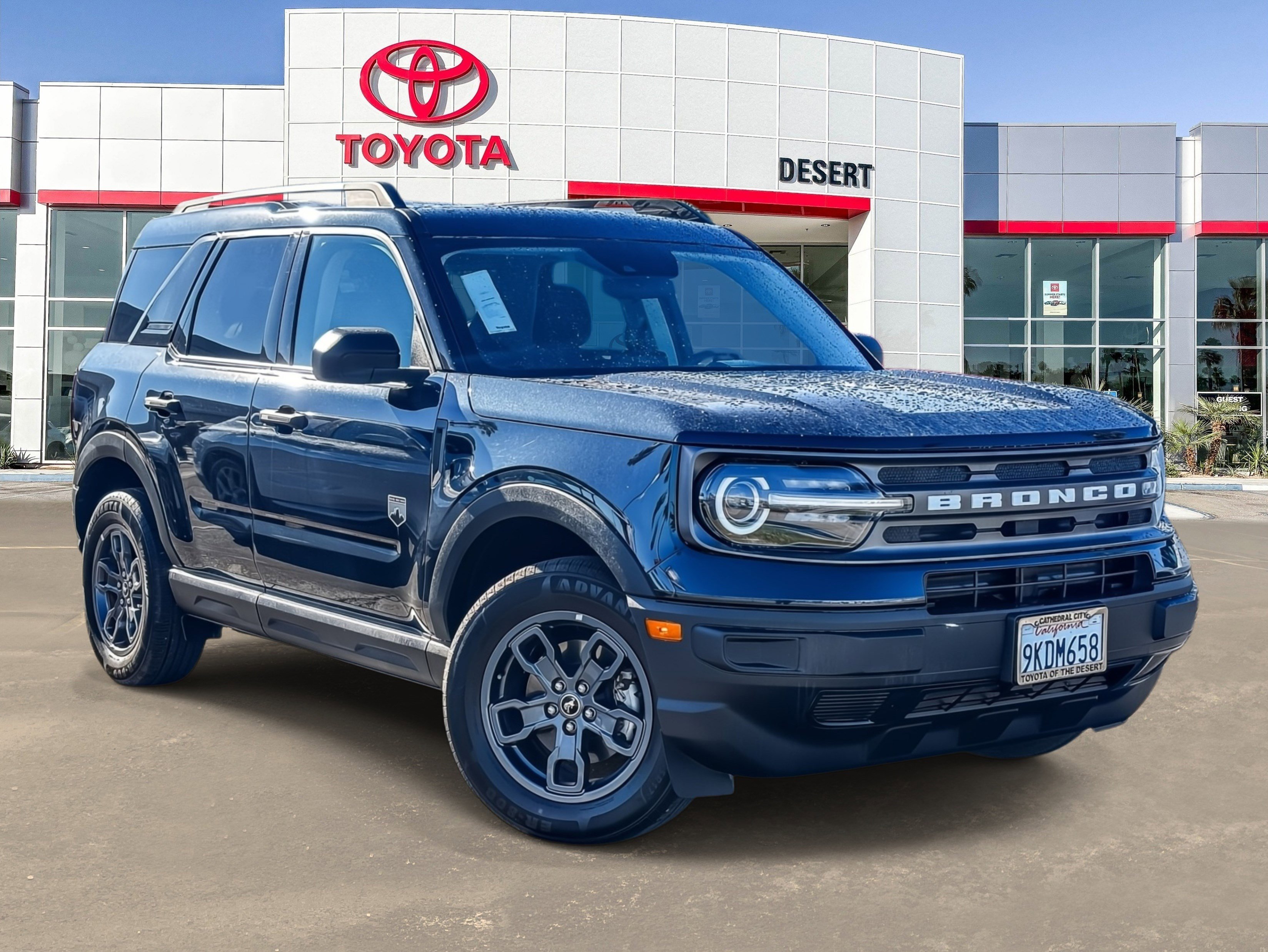 2023 Ford Bronco Sport Big Bend