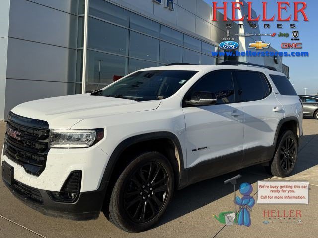 2023 GMC Acadia
