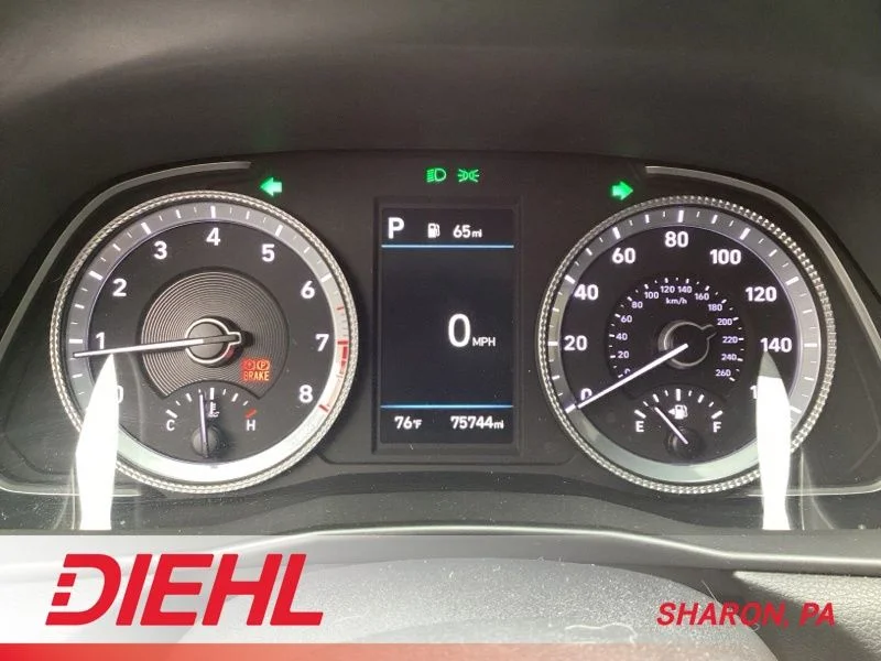 2021 Hyundai Sonata SEL - Photo 11