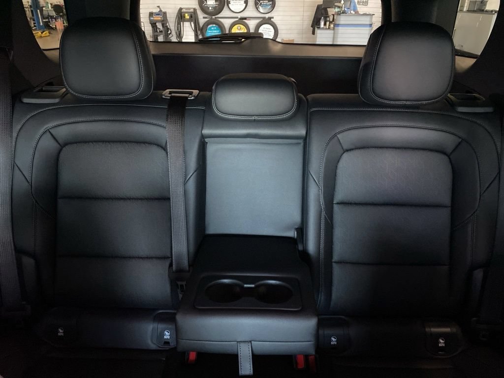New 2026 Summit White Chevrolet LT image 14