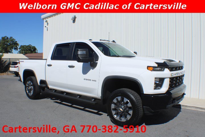 2021 Chevrolet Silverado 2500HD