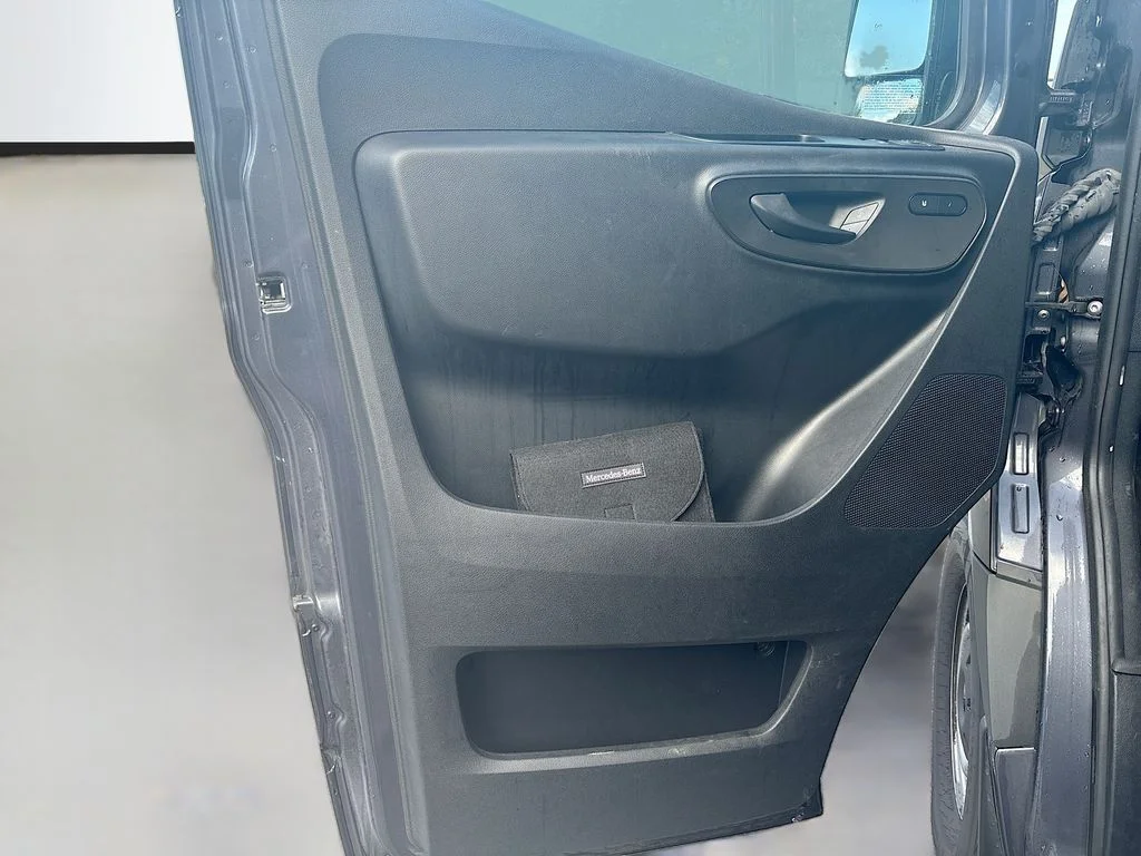 Used 2024 Tenorite Gray Metallic Mercedes-Benz Cargo 170 WB image 32
