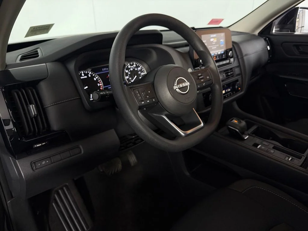 Certified Used 2025 Black Nissan S image 20