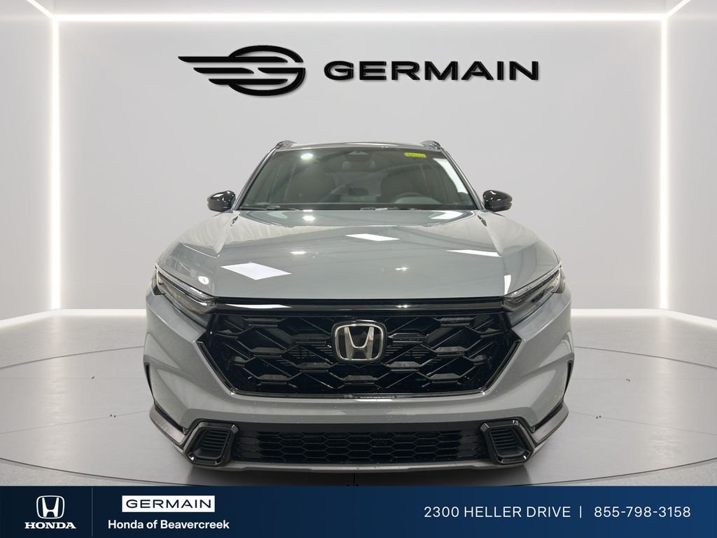 New 2026 Urban Gray Pearl Honda Sport image 2