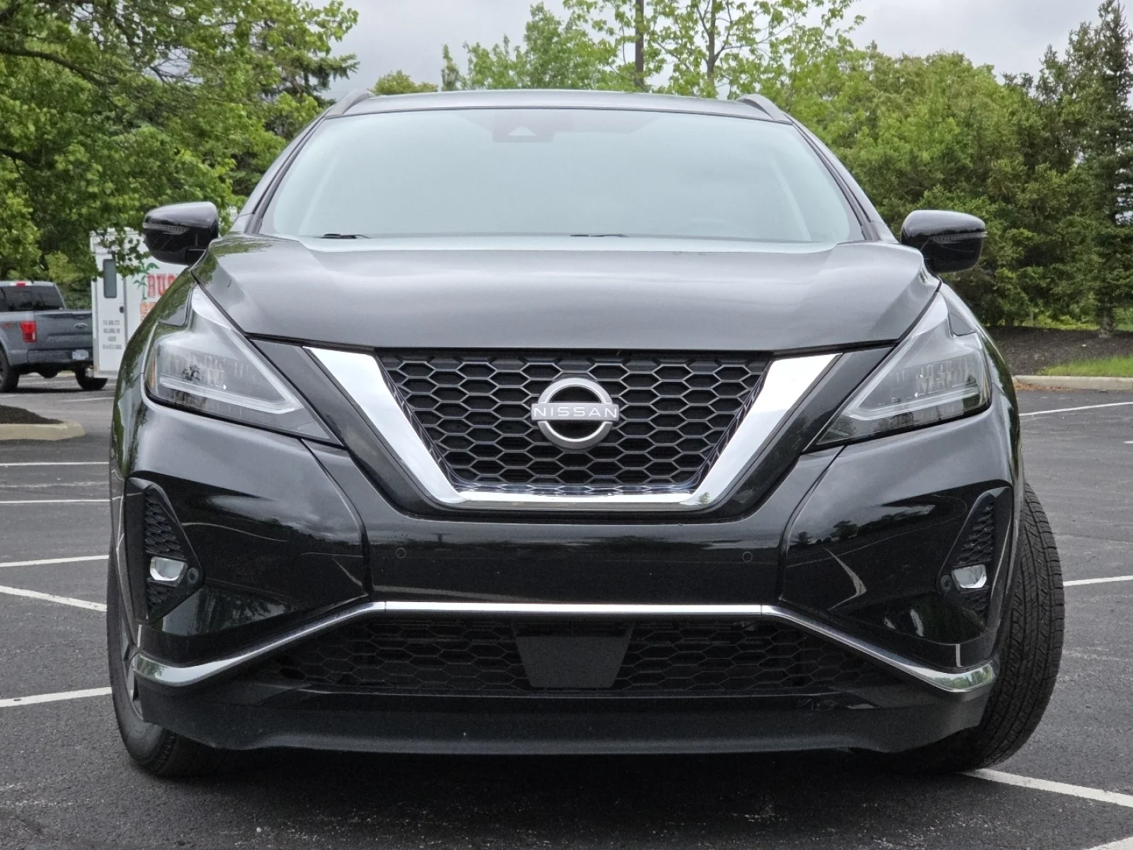 2024 Nissan Murano SV - Photo 13
