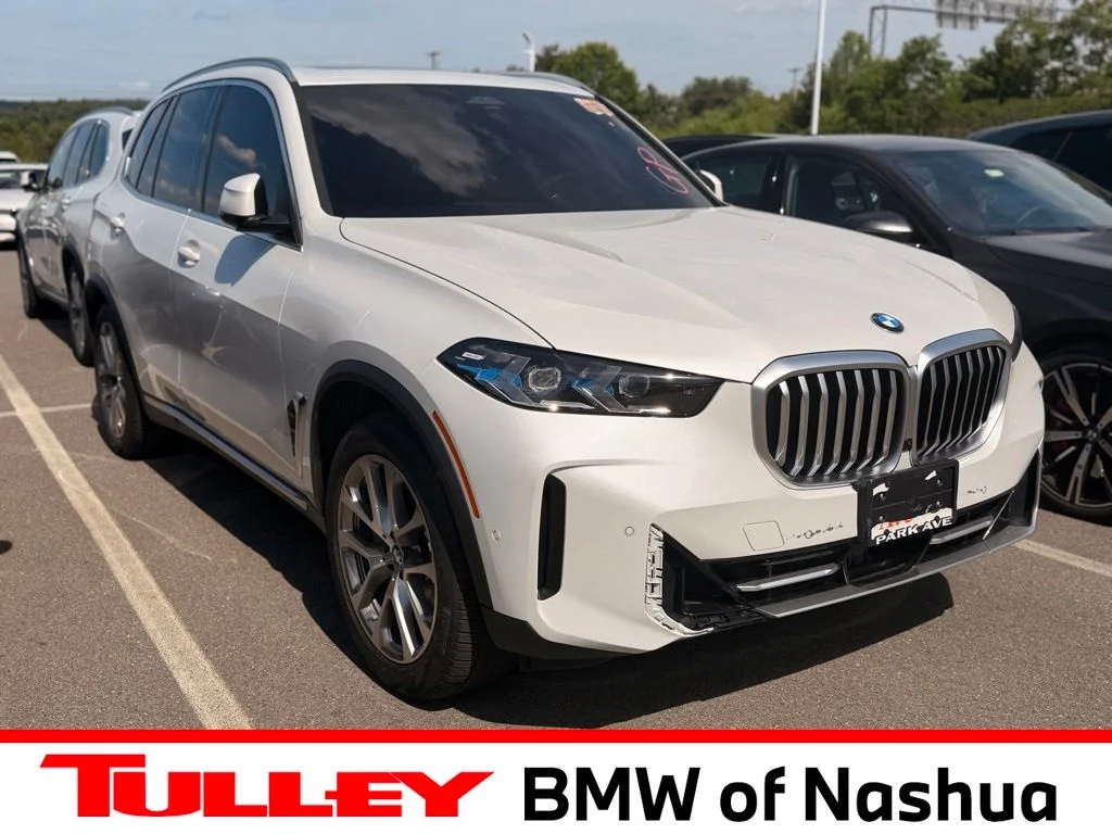 2024 BMW X5 xDrive40i's photo