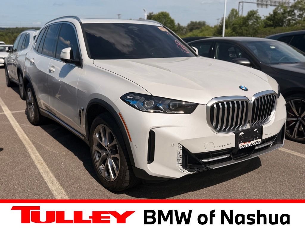 2024 BMW X5 xDrive40i's photo