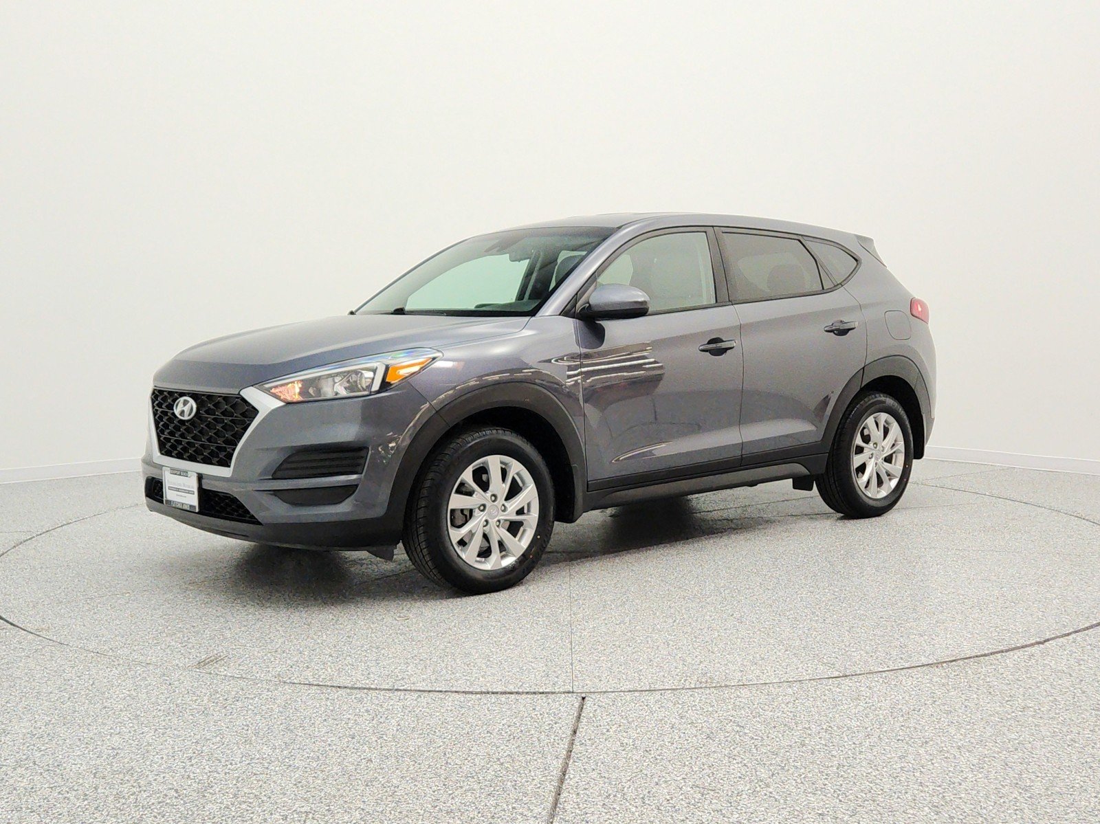 2021 Hyundai Tucson SE FWD's photo
