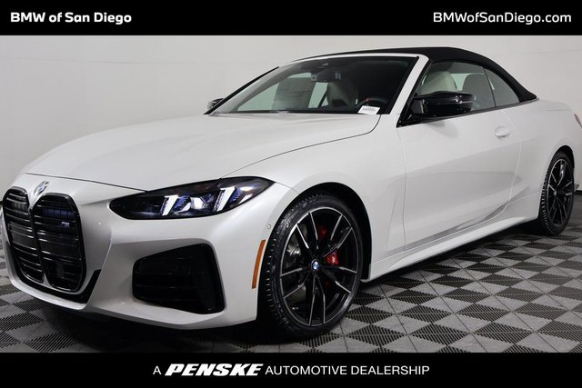 2027|BMW|4 Series|M440i|2D Convertible