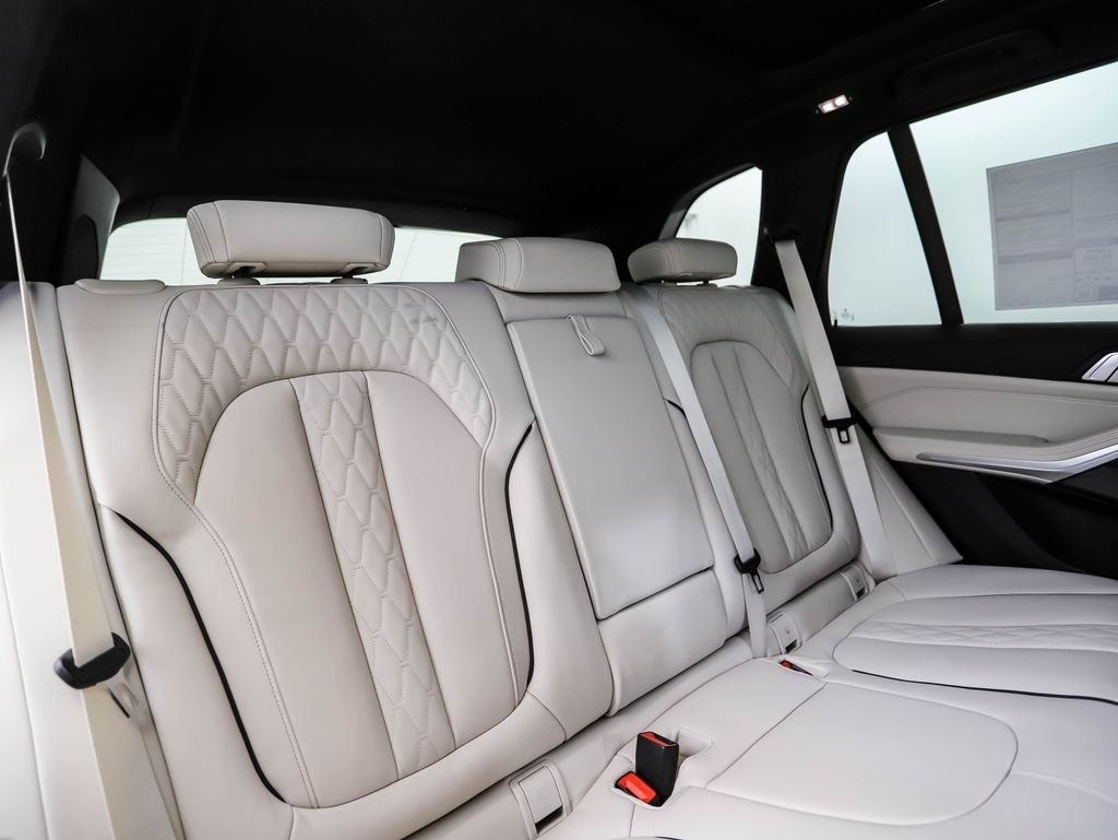 New 2026 Gray Metallic BMW xDrive50e image 28