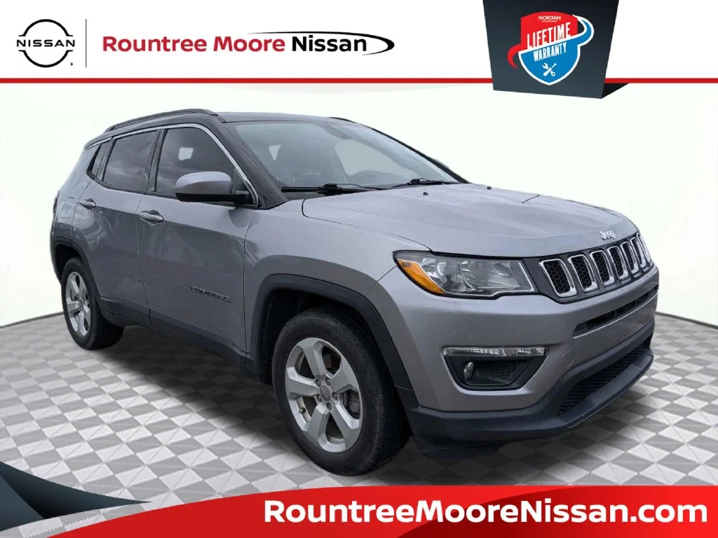 2020 Jeep Compass Latitude