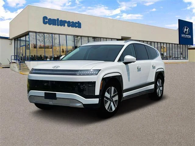 2026 Hyundai IONIQ 9