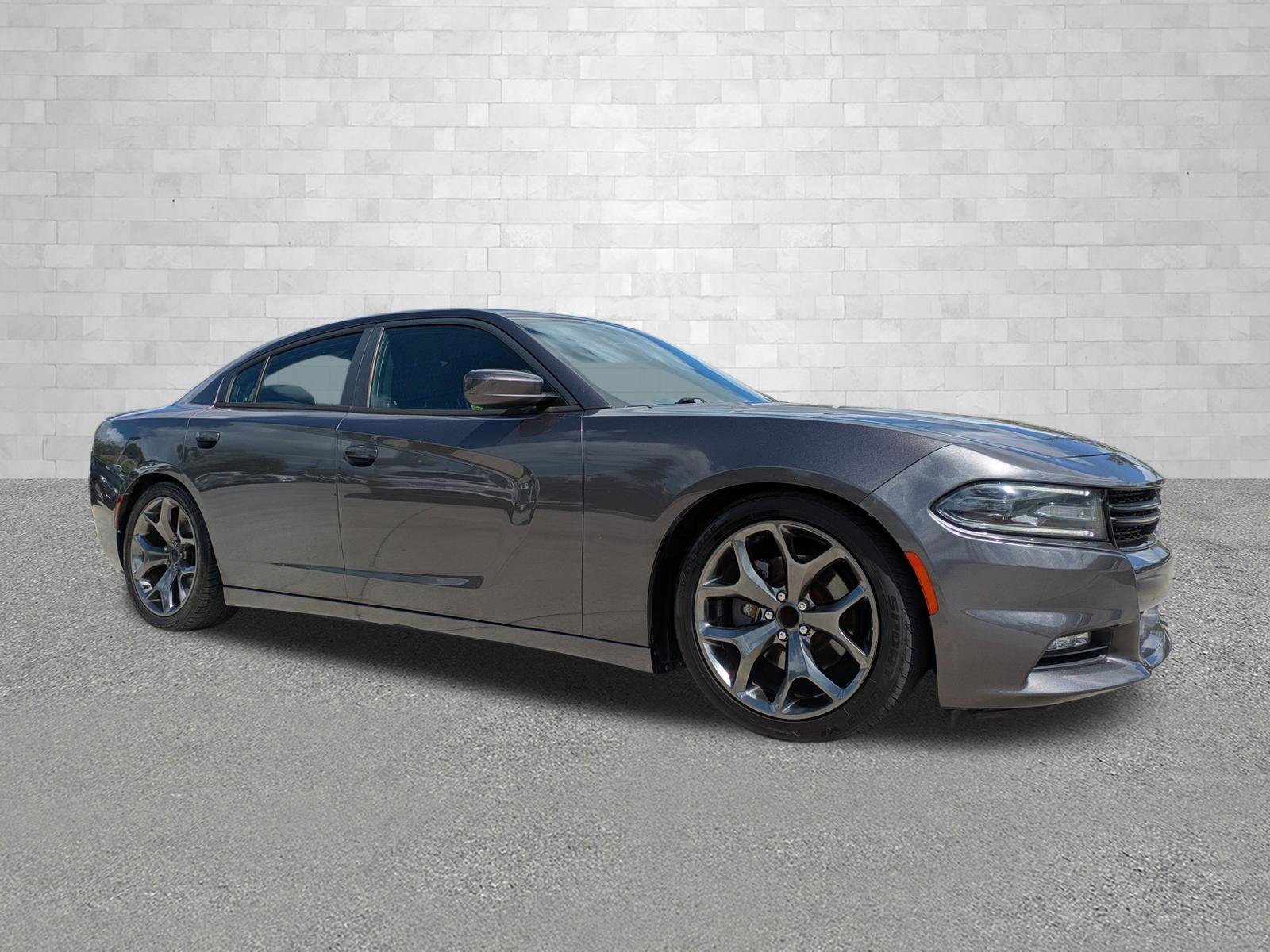 2015 Dodge Charger R/T