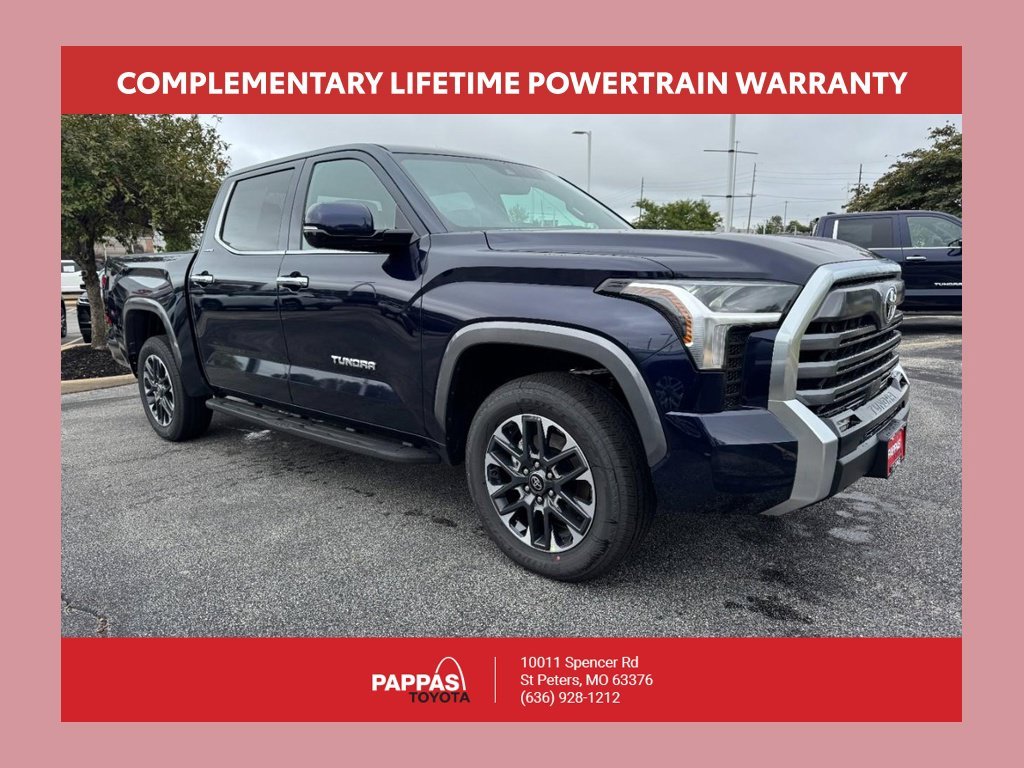 2026 Toyota Tundra  Limited