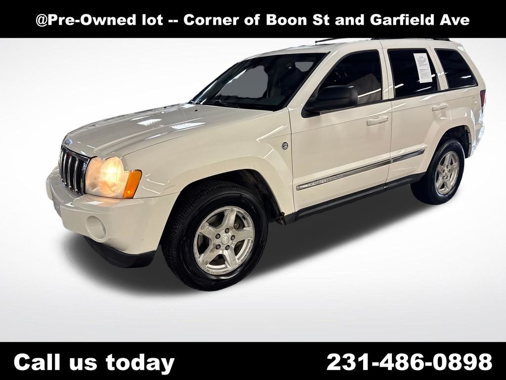 2007 Jeep Grand Cherokee Limited 4WD's photo