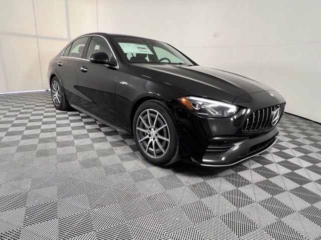 2026 Mercedes-Benz C-Class Sedan AMG C43